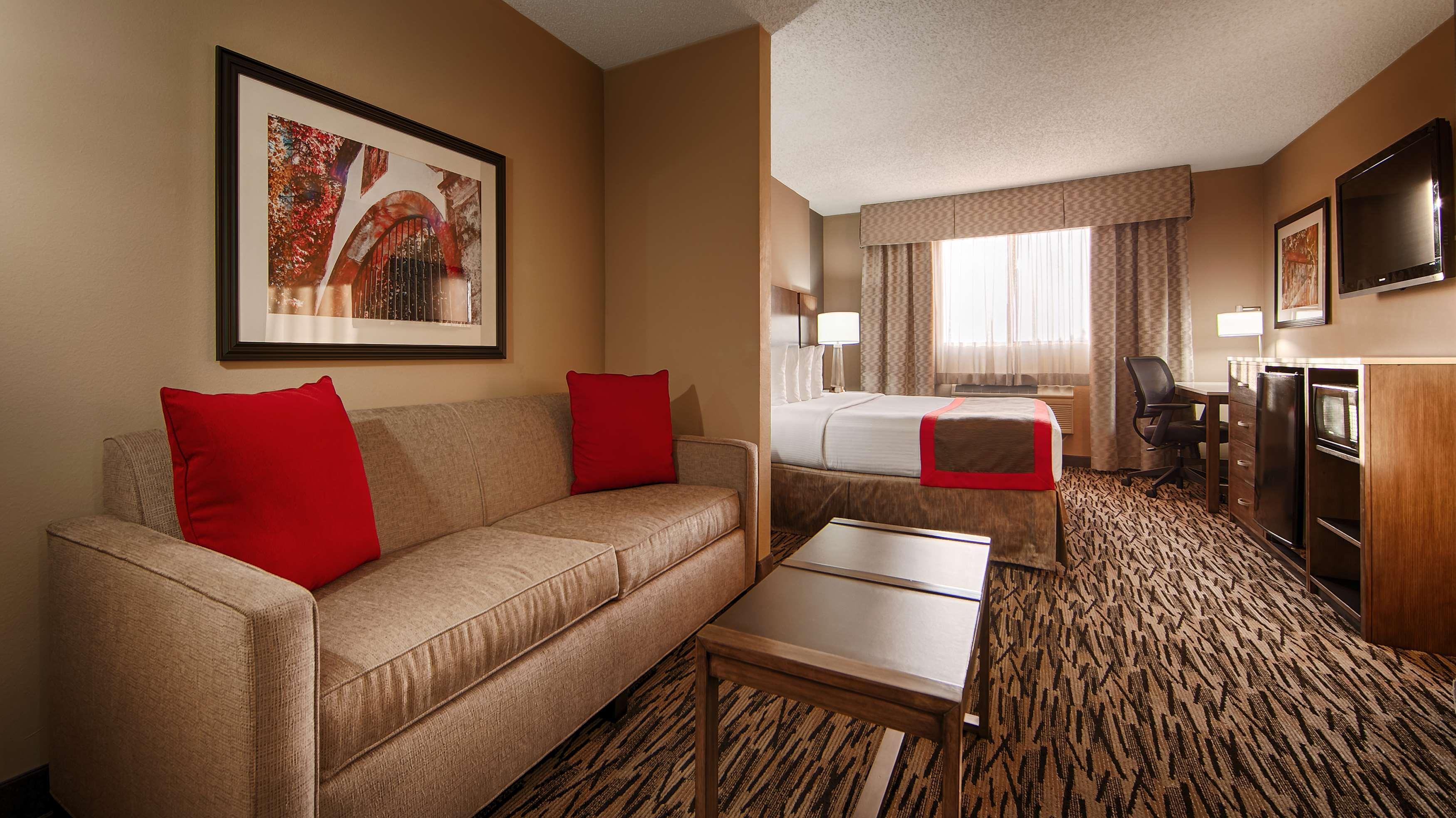 Best Western Los Alamitos Inn & Suites Eksteriør bilde