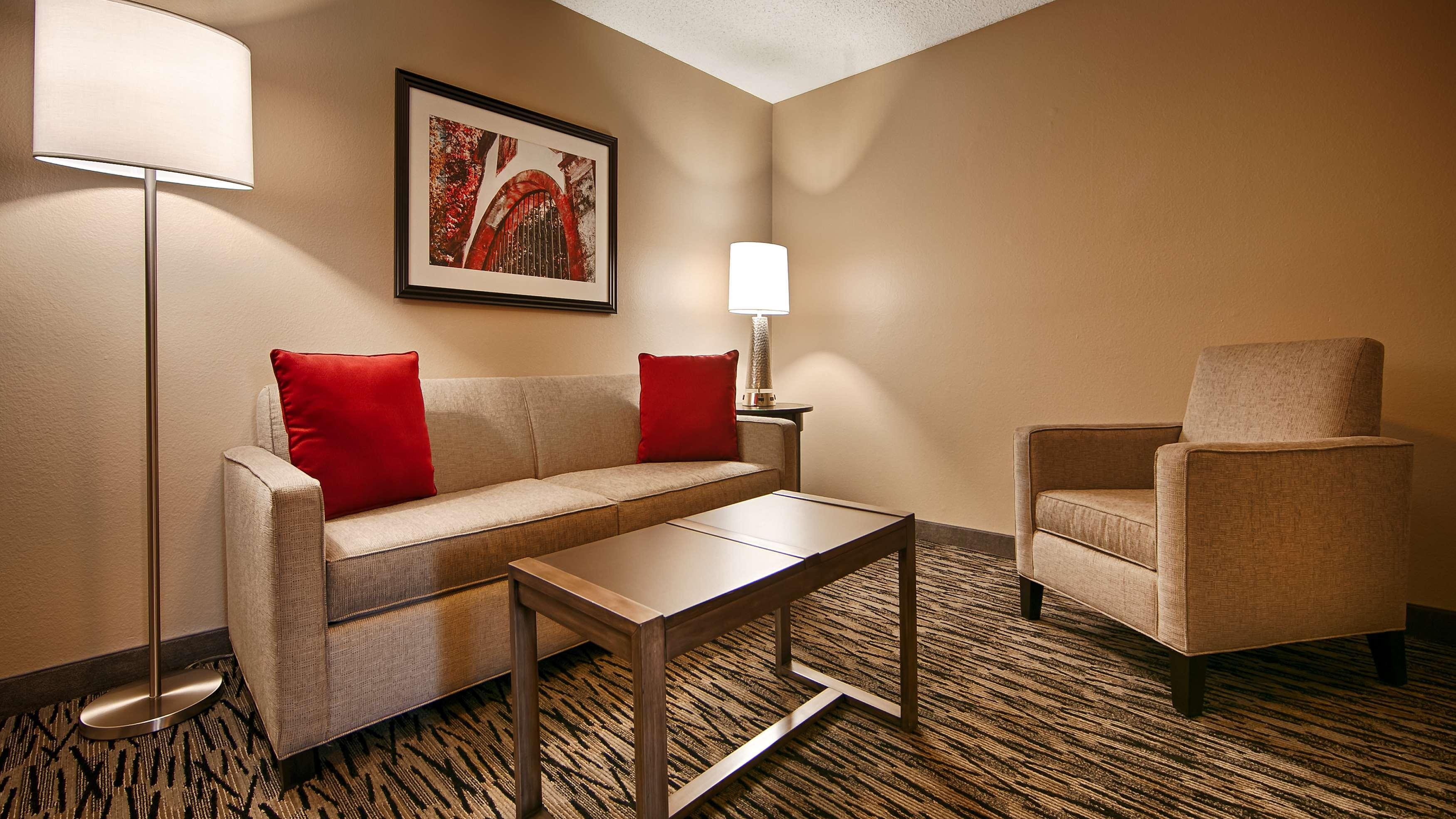 Best Western Los Alamitos Inn & Suites Eksteriør bilde
