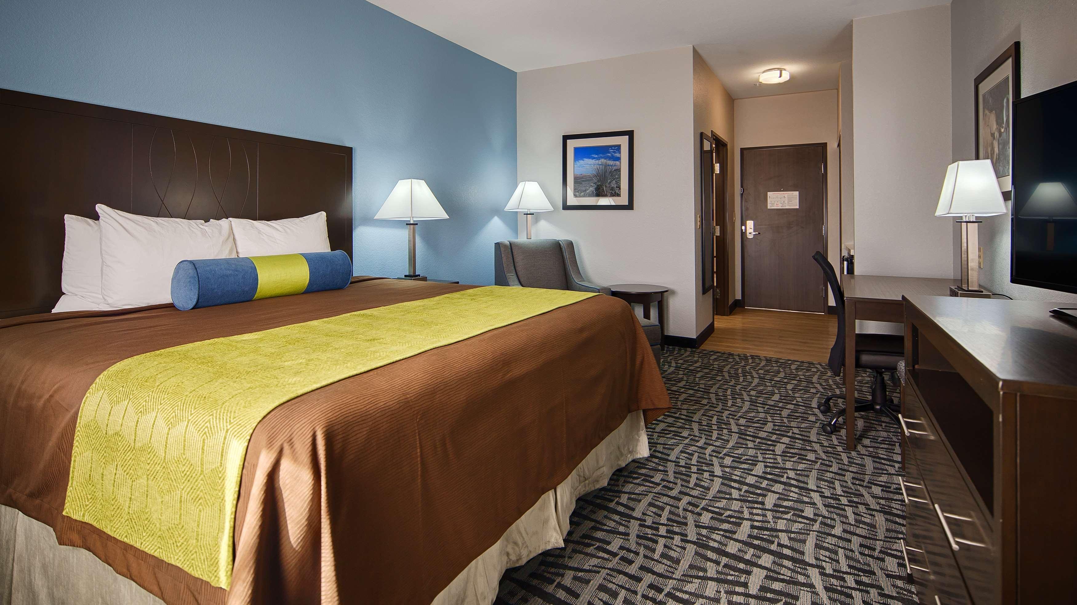 Best Western Los Alamitos Inn & Suites Eksteriør bilde