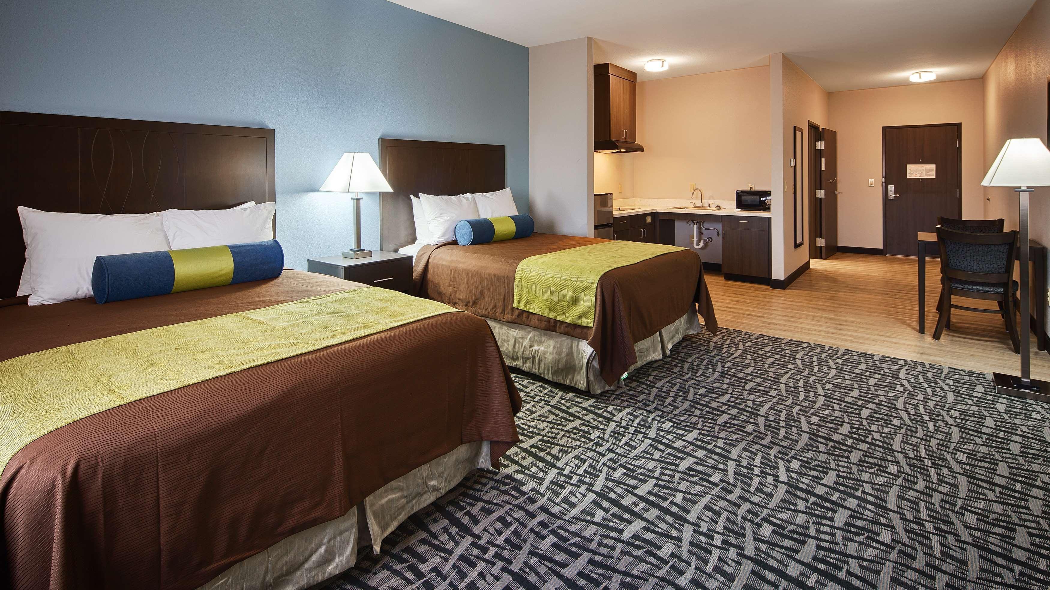 Best Western Los Alamitos Inn & Suites Eksteriør bilde