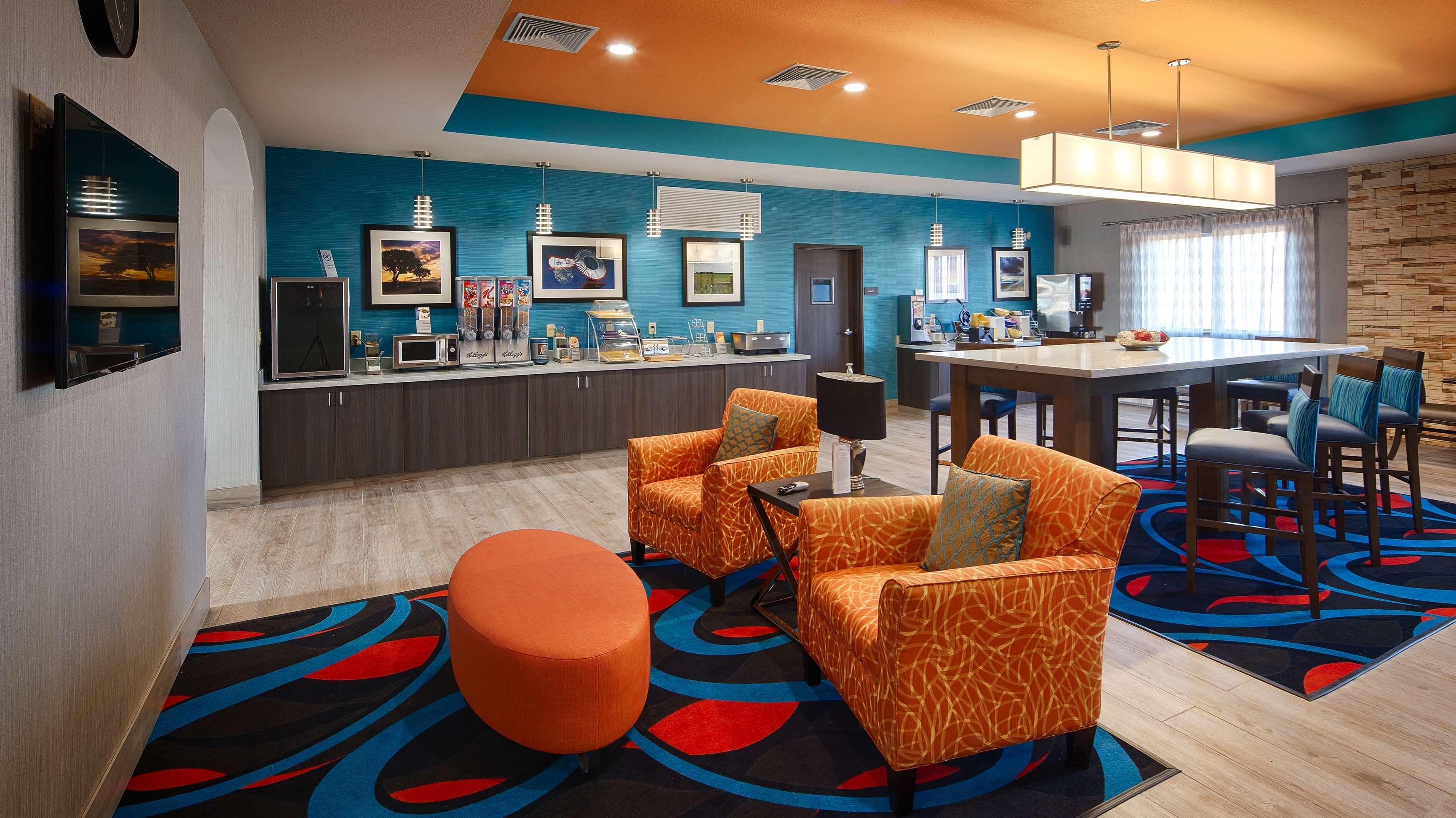 Best Western Los Alamitos Inn & Suites Eksteriør bilde