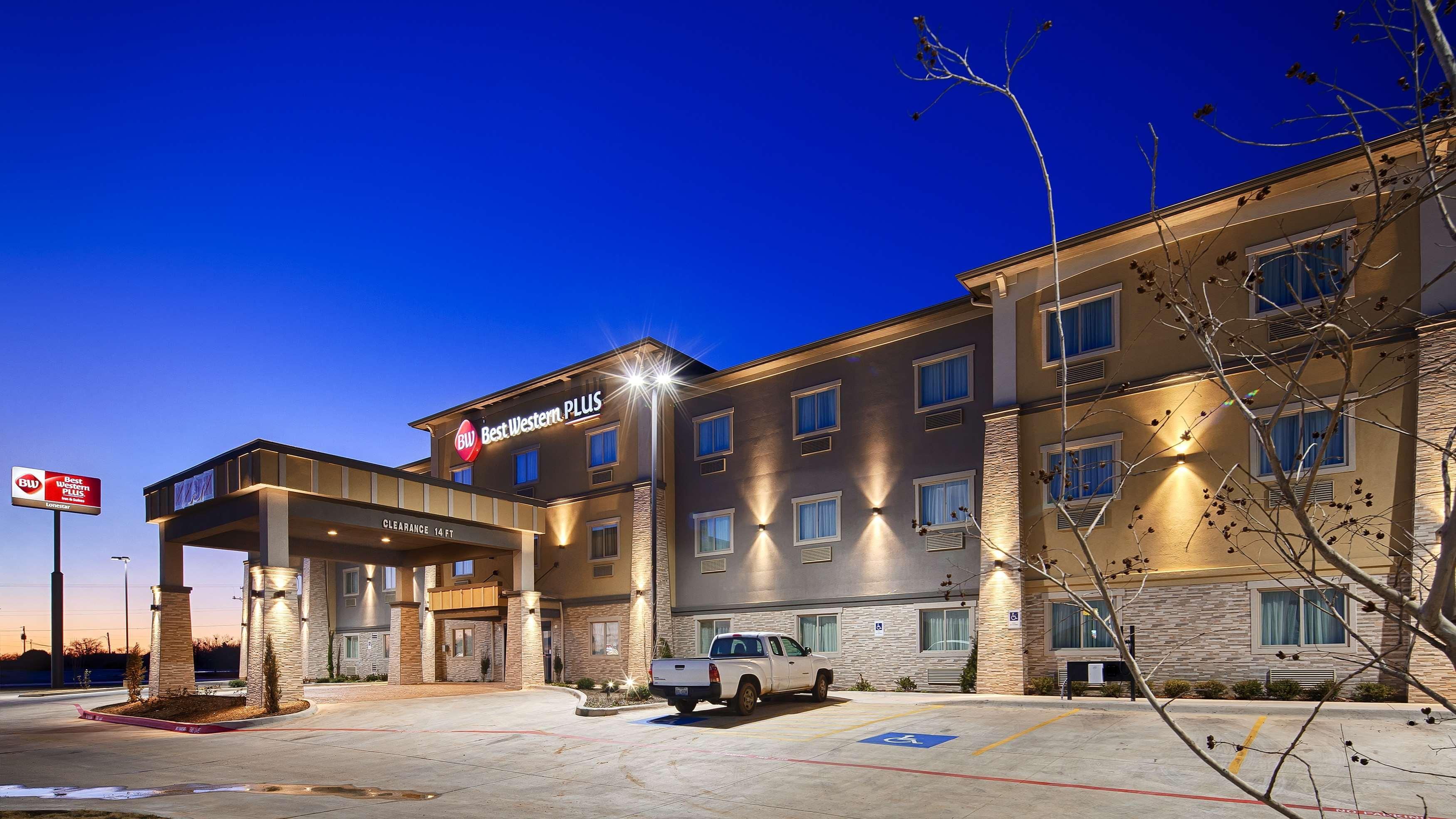 Best Western Los Alamitos Inn & Suites Eksteriør bilde