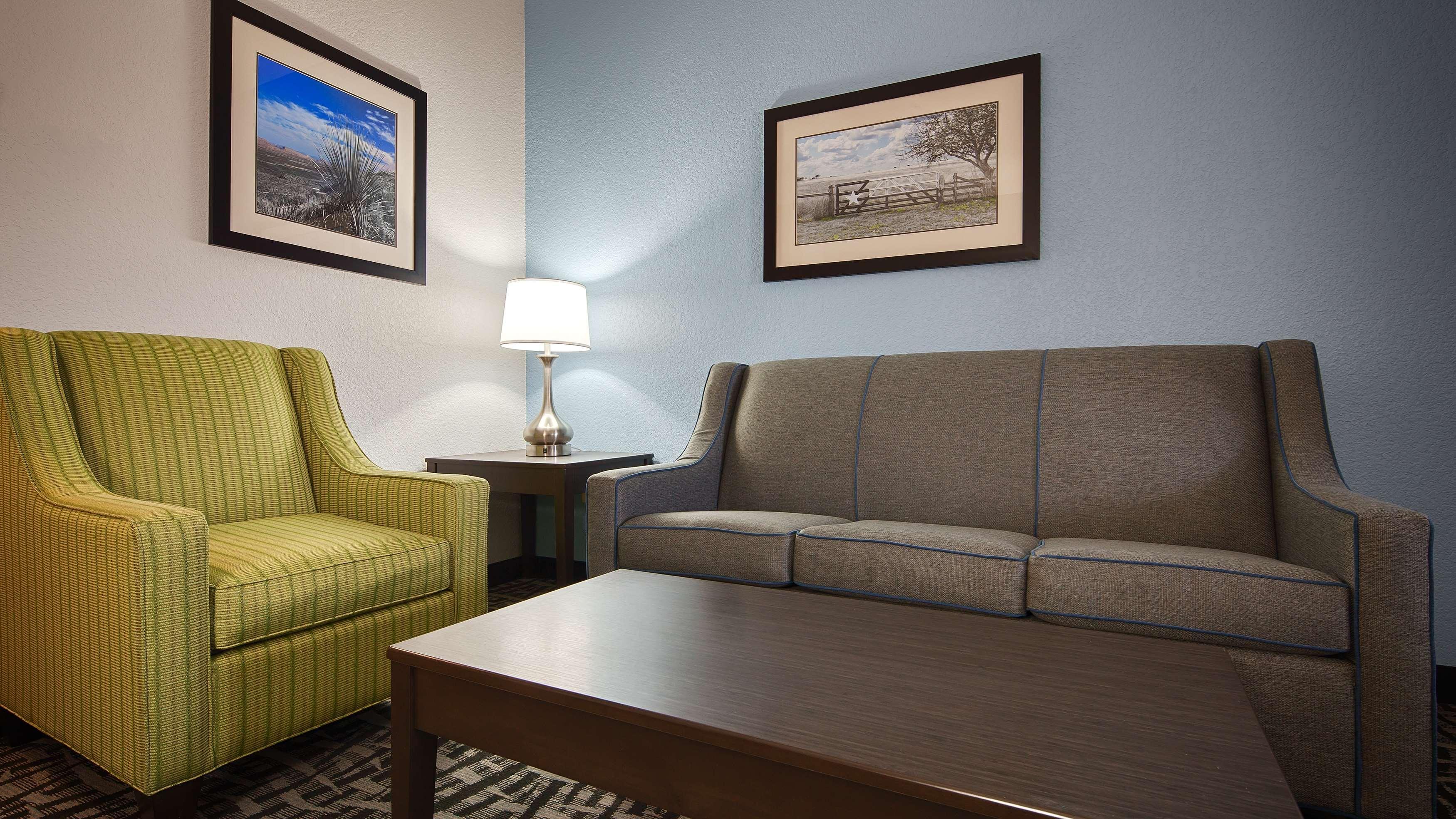 Best Western Los Alamitos Inn & Suites Eksteriør bilde