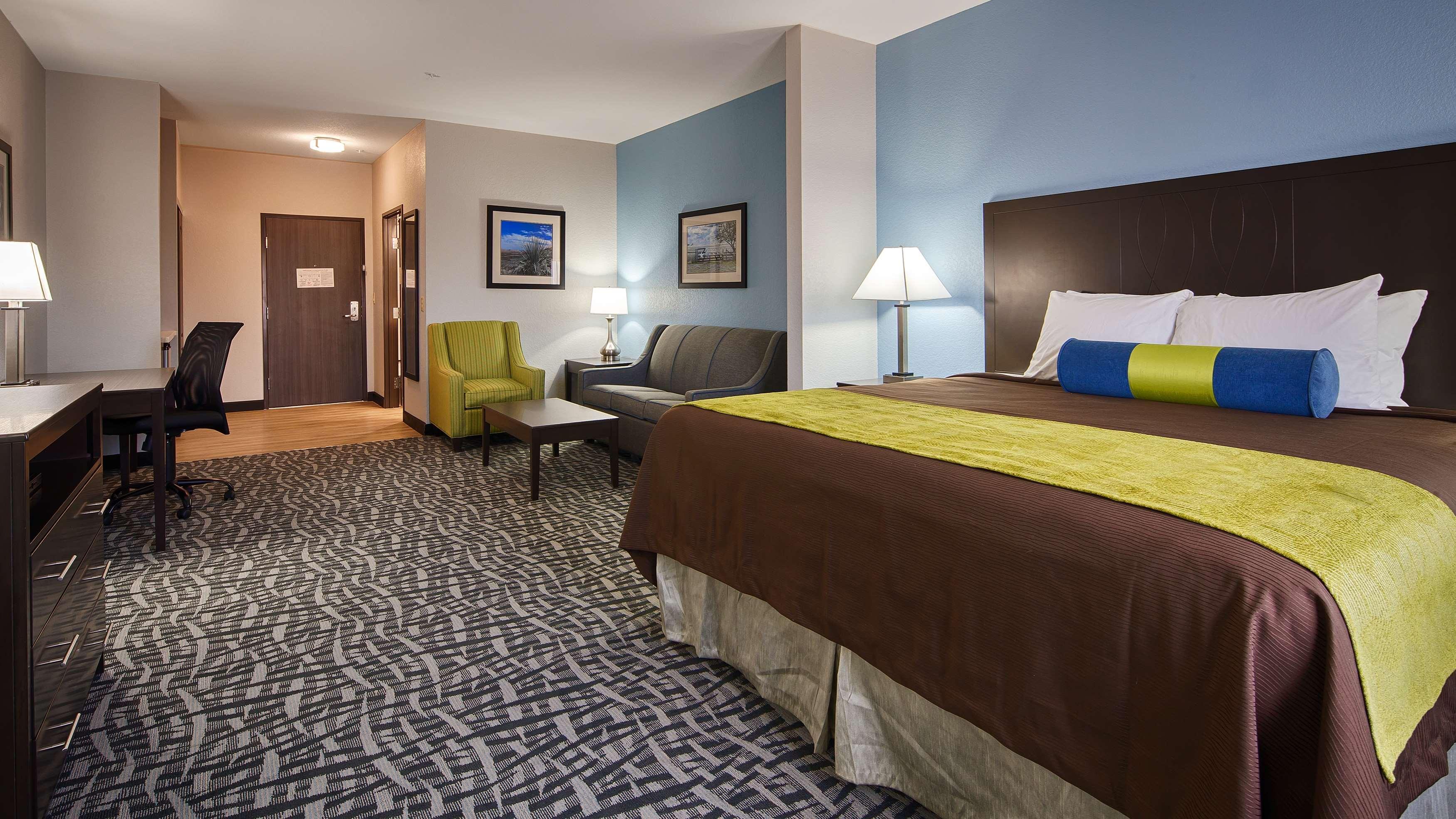 Best Western Los Alamitos Inn & Suites Eksteriør bilde