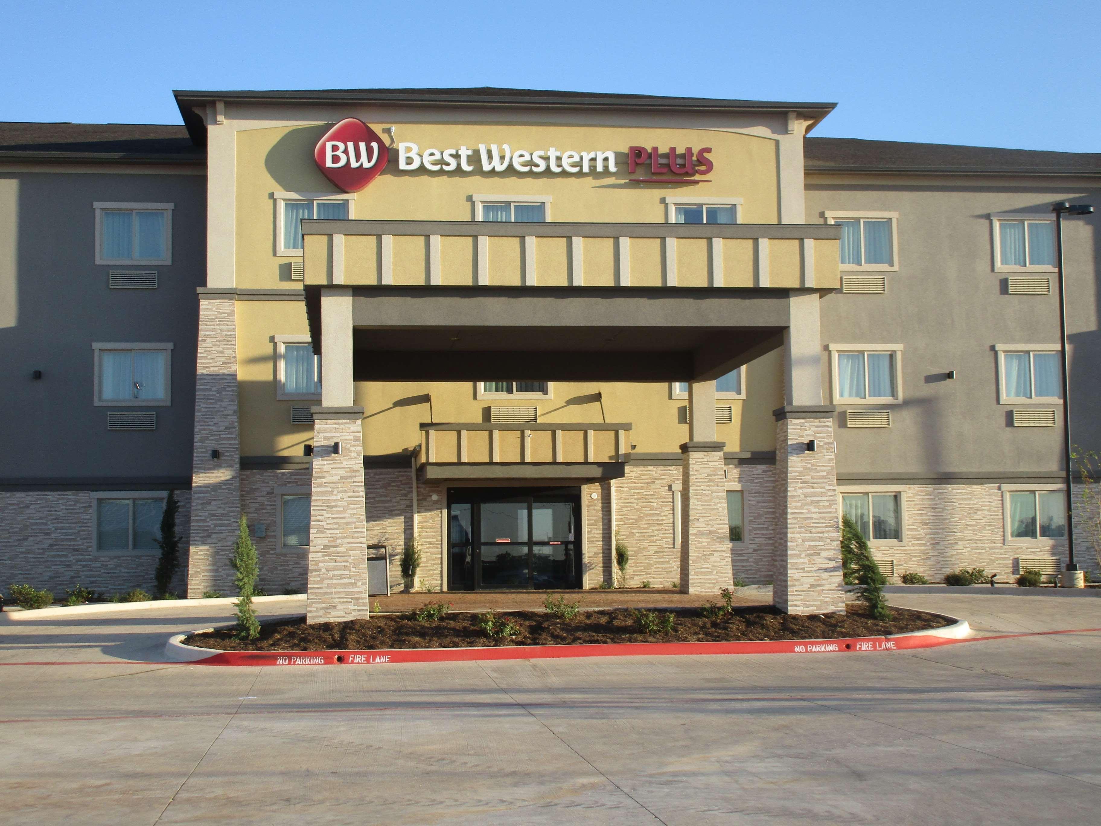 Best Western Los Alamitos Inn & Suites Eksteriør bilde