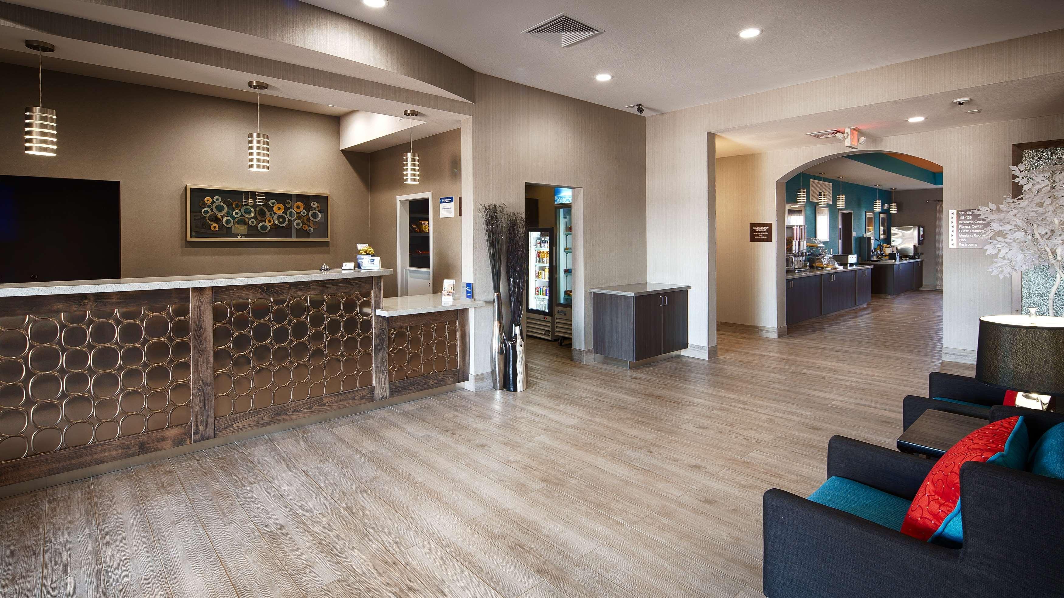 Best Western Los Alamitos Inn & Suites Eksteriør bilde