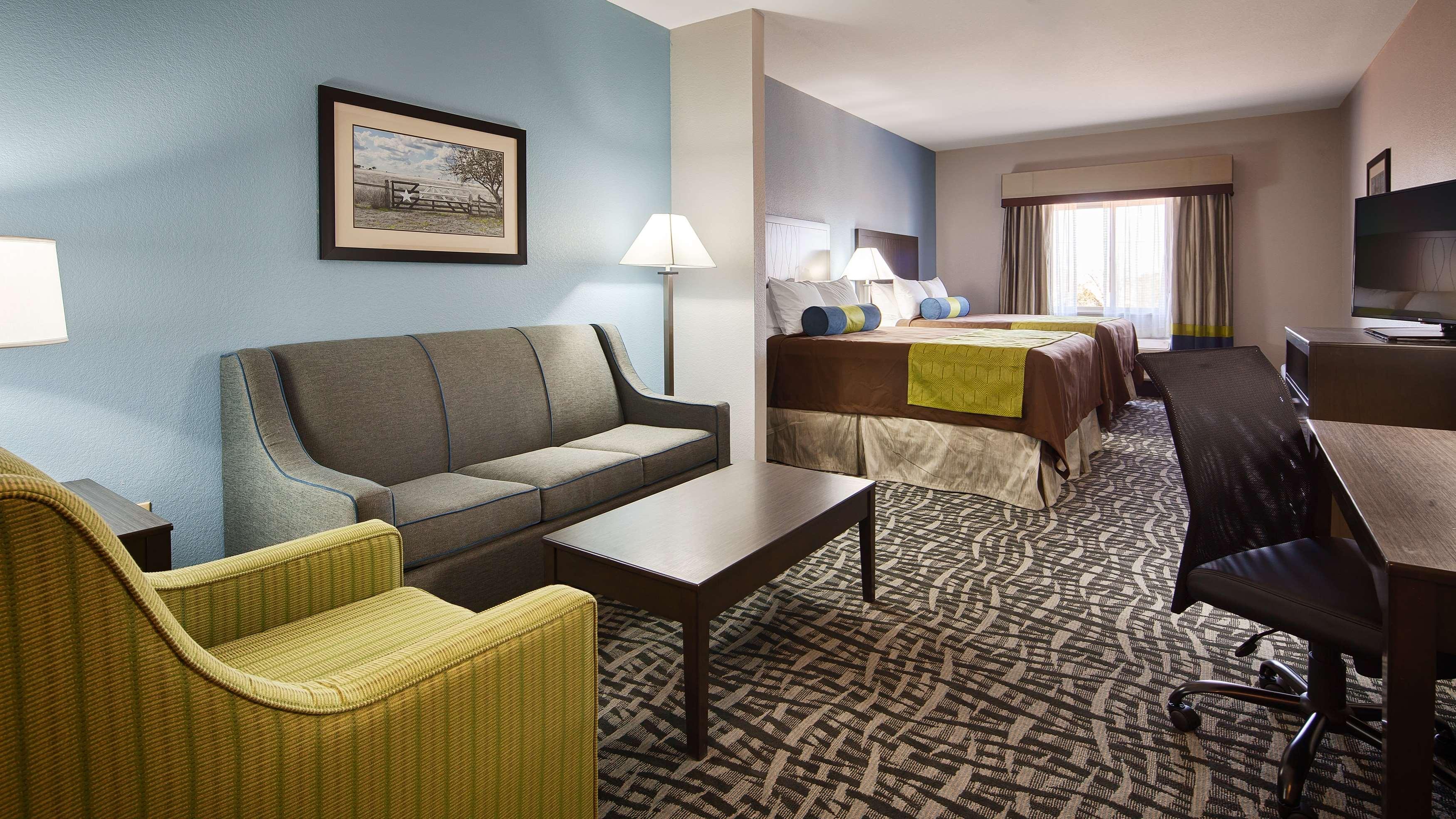 Best Western Los Alamitos Inn & Suites Eksteriør bilde
