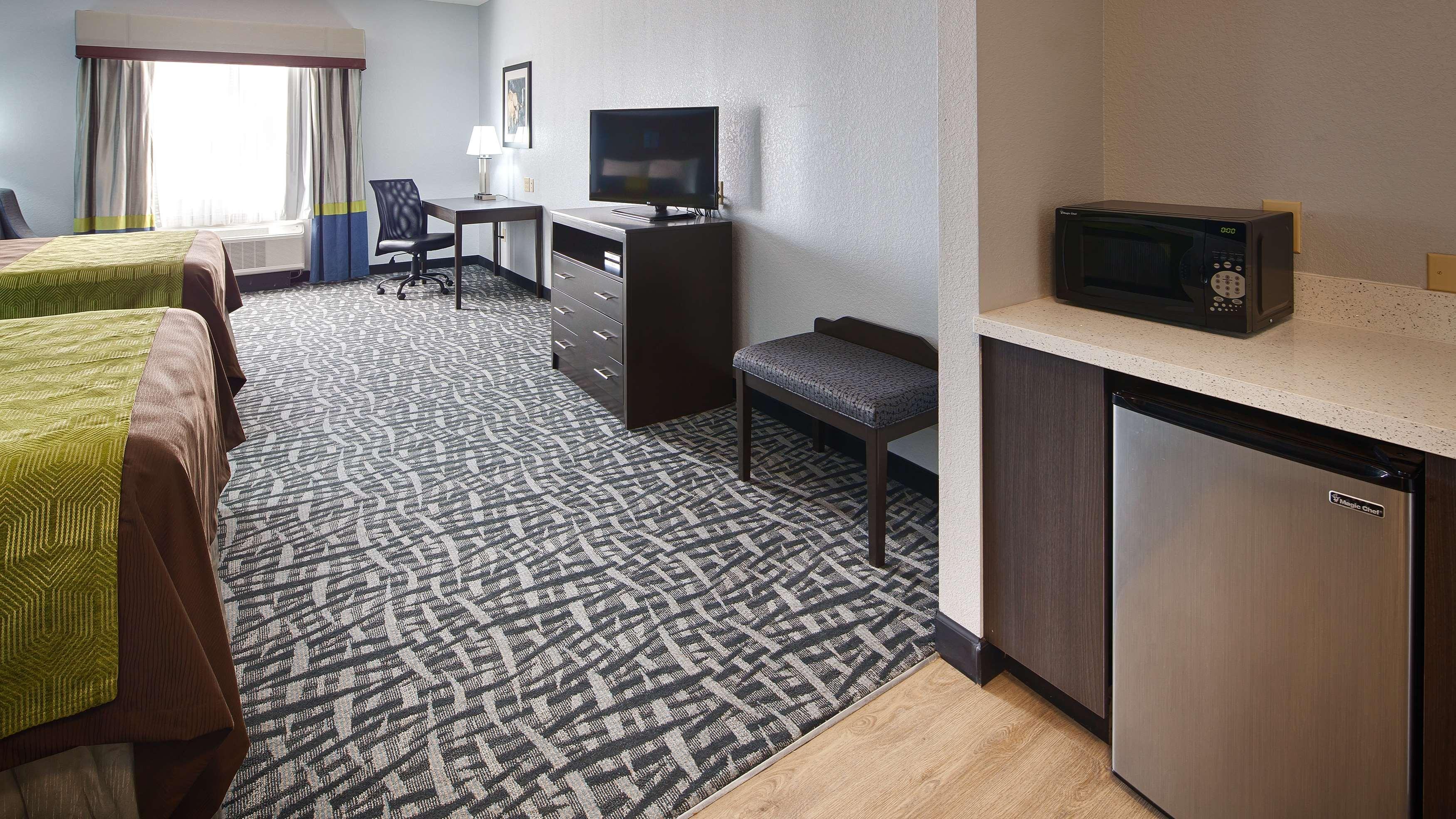 Best Western Los Alamitos Inn & Suites Eksteriør bilde