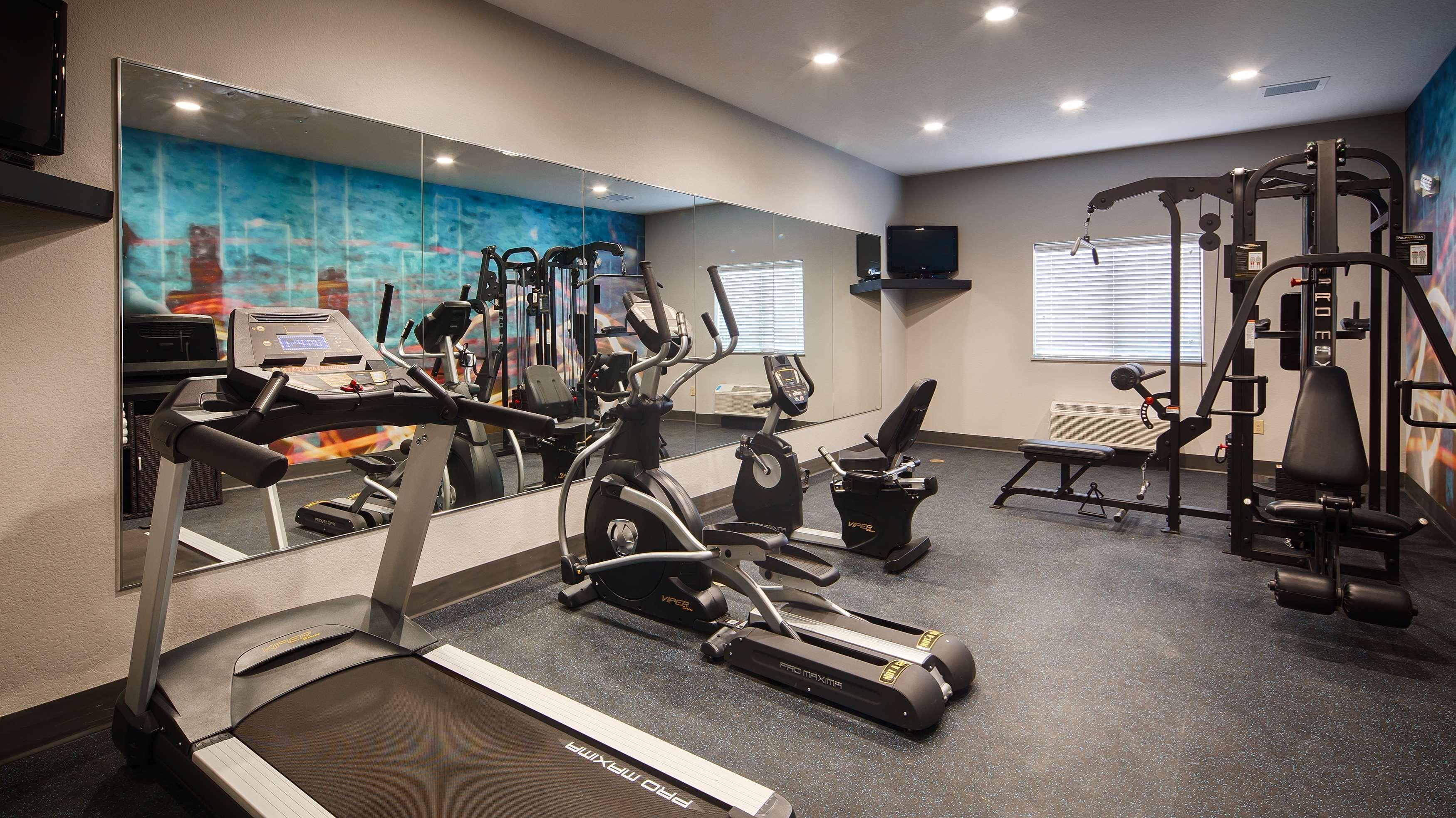 Best Western Los Alamitos Inn & Suites Eksteriør bilde