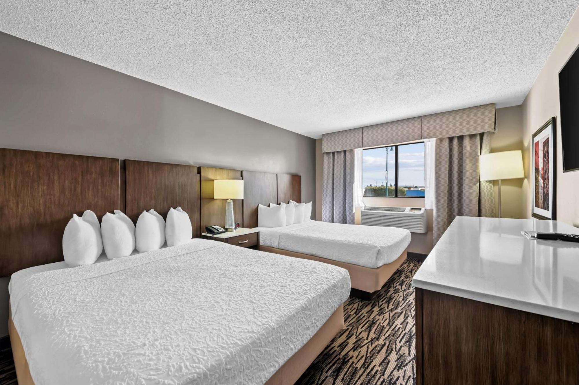 Best Western Los Alamitos Inn & Suites Eksteriør bilde