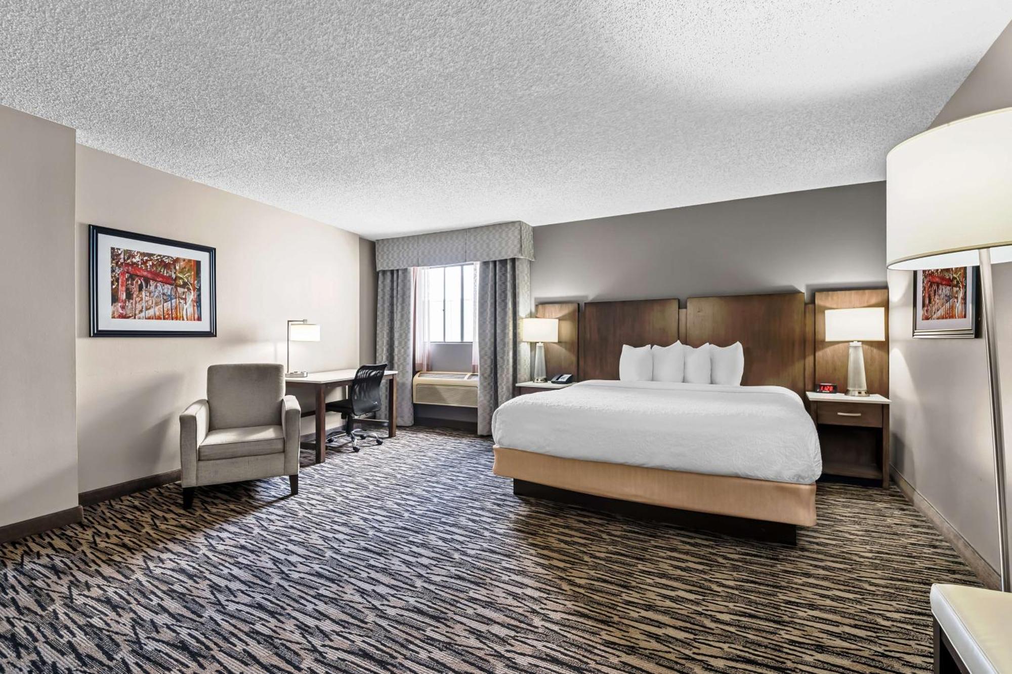 Best Western Los Alamitos Inn & Suites Eksteriør bilde