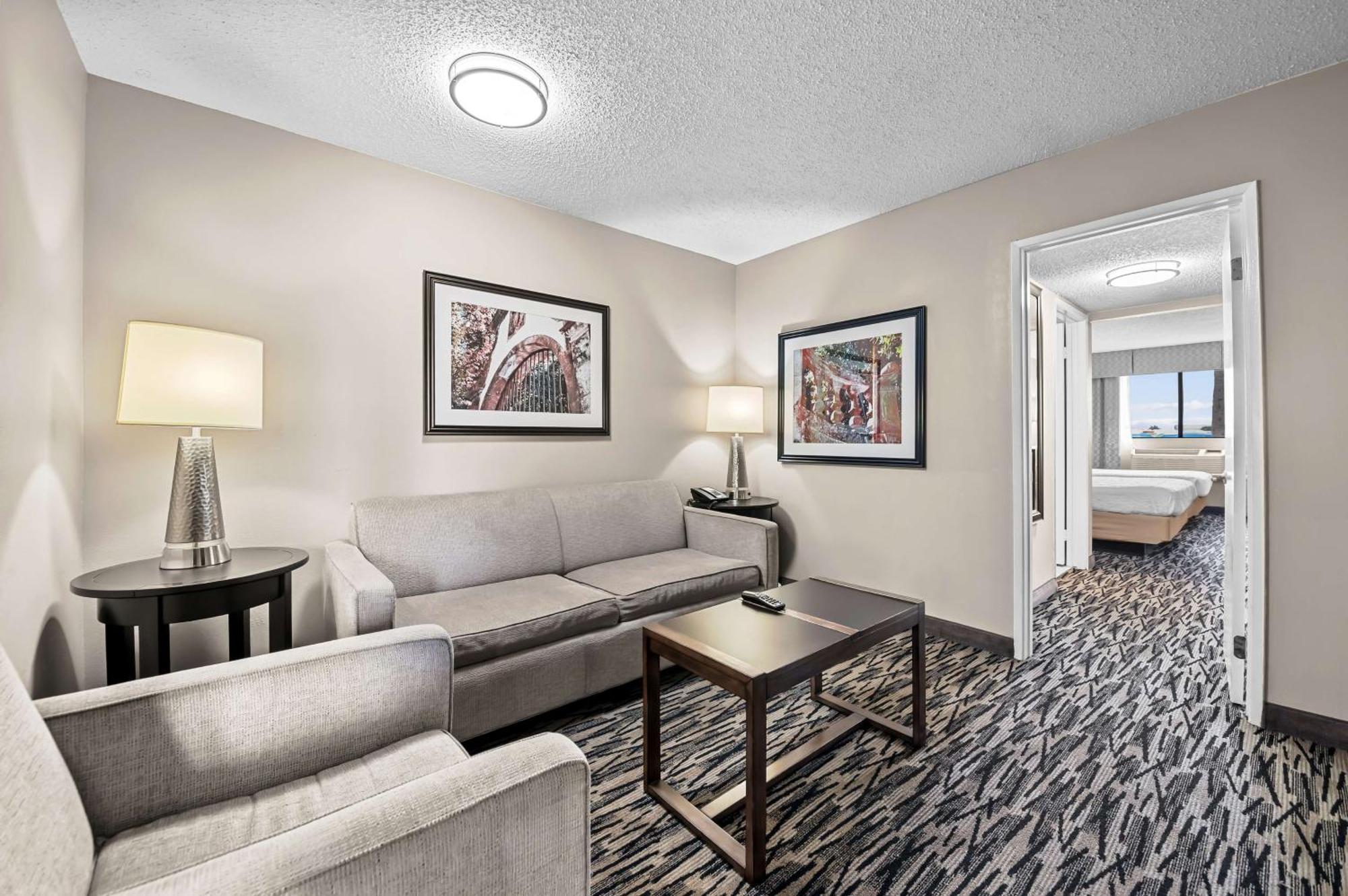 Best Western Los Alamitos Inn & Suites Eksteriør bilde