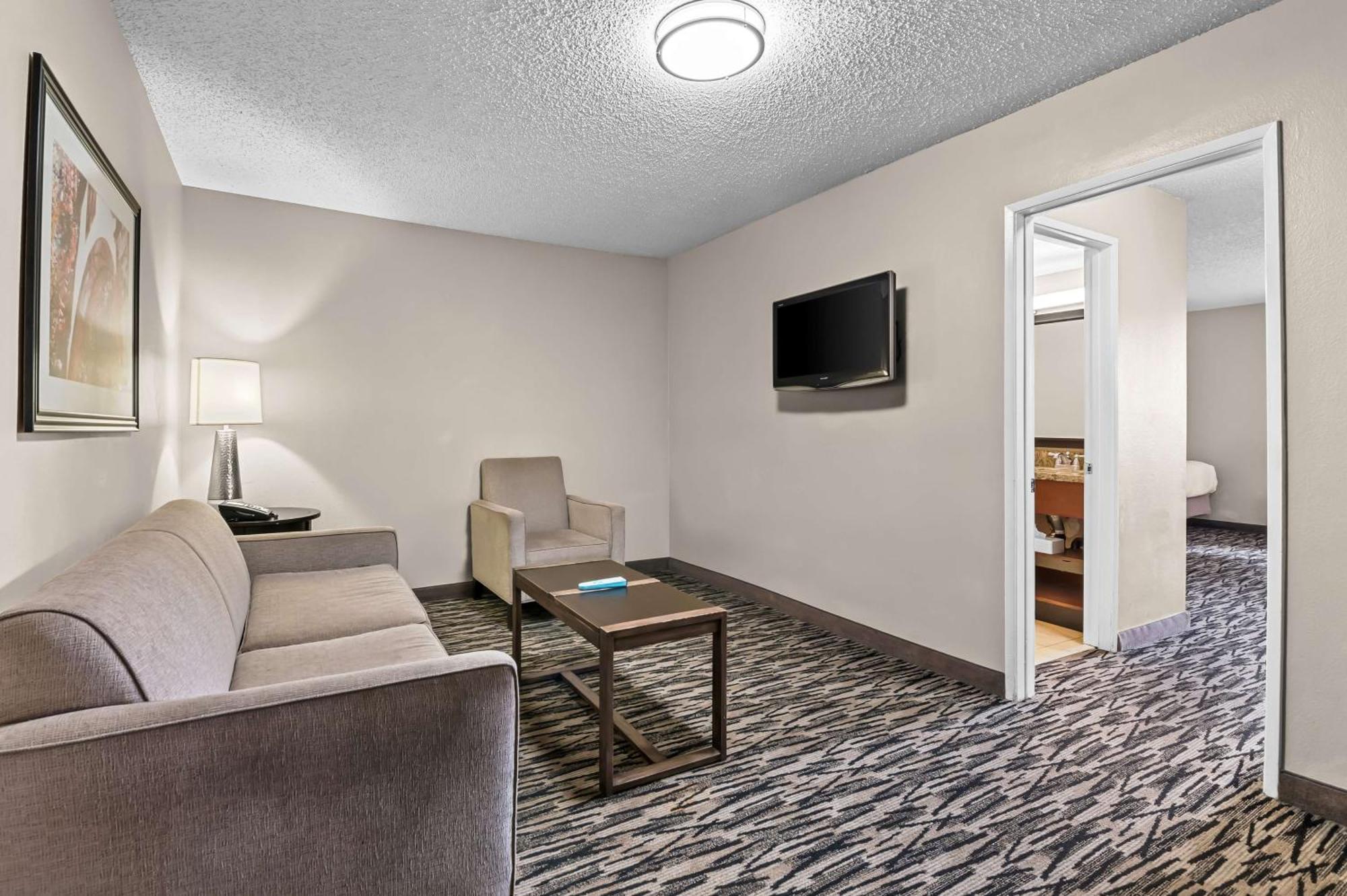 Best Western Los Alamitos Inn & Suites Eksteriør bilde