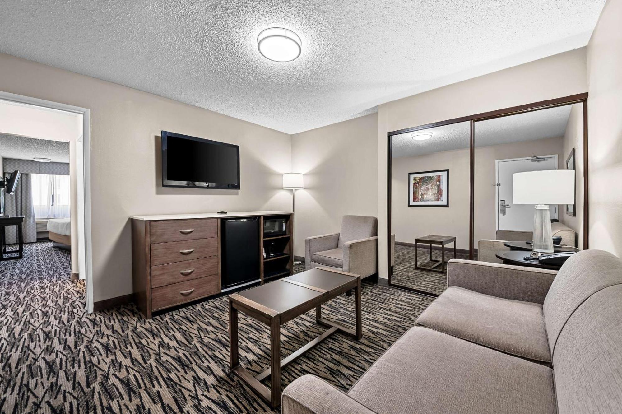 Best Western Los Alamitos Inn & Suites Eksteriør bilde