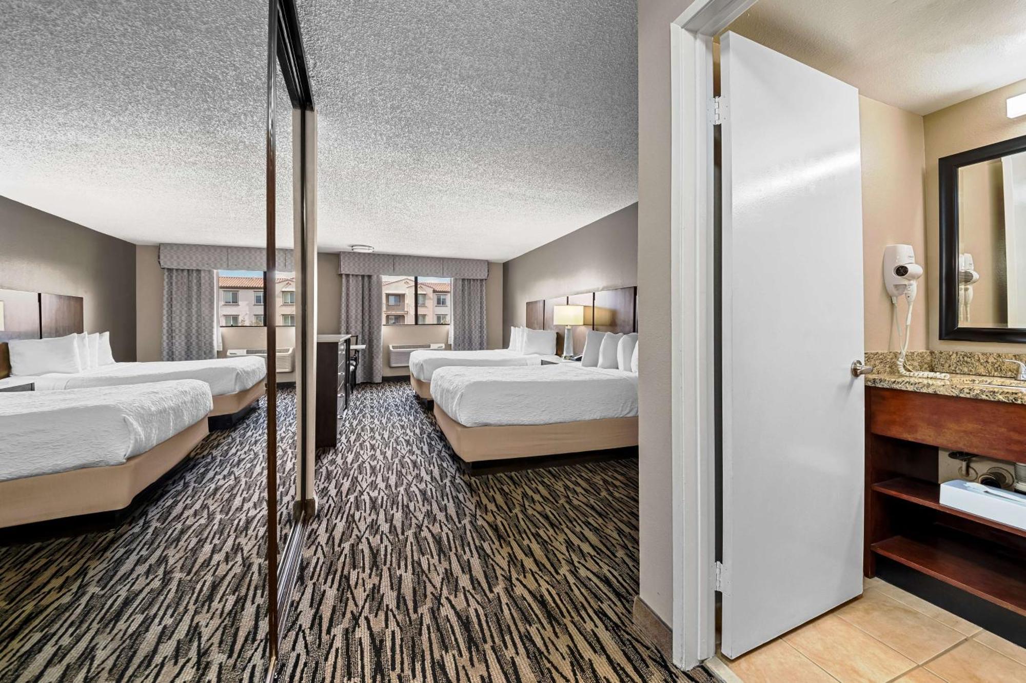 Best Western Los Alamitos Inn & Suites Eksteriør bilde