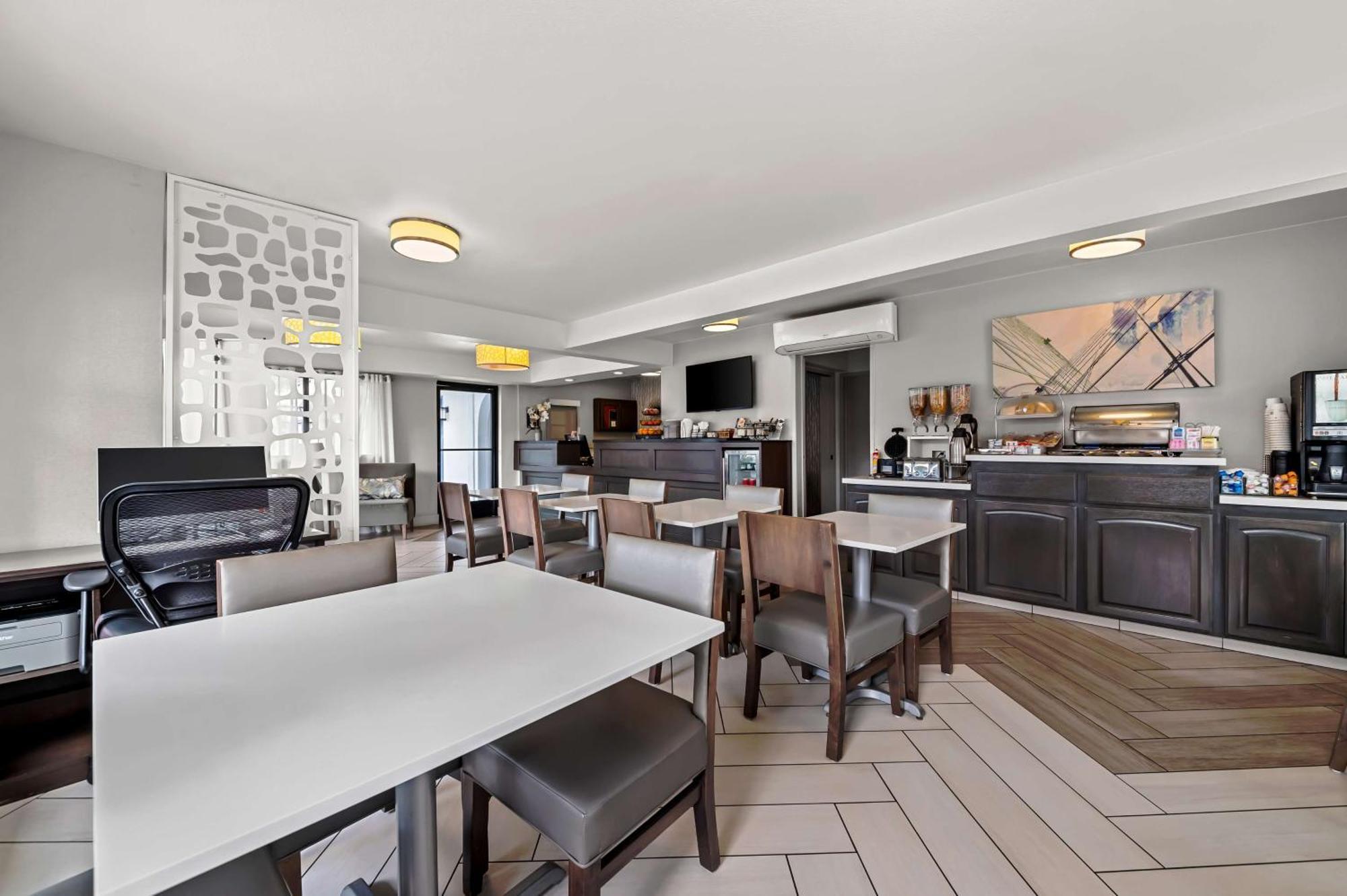 Best Western Los Alamitos Inn & Suites Eksteriør bilde