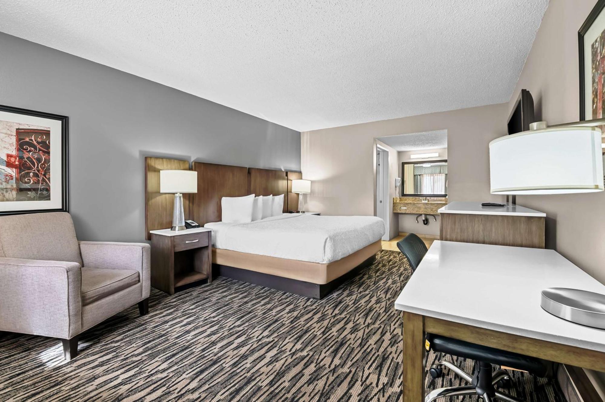 Best Western Los Alamitos Inn & Suites Eksteriør bilde
