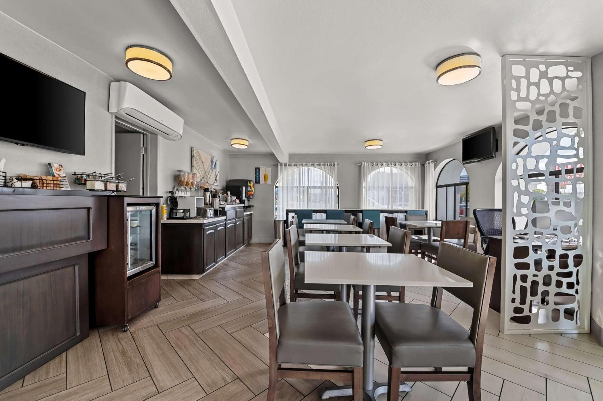 Best Western Los Alamitos Inn & Suites Eksteriør bilde