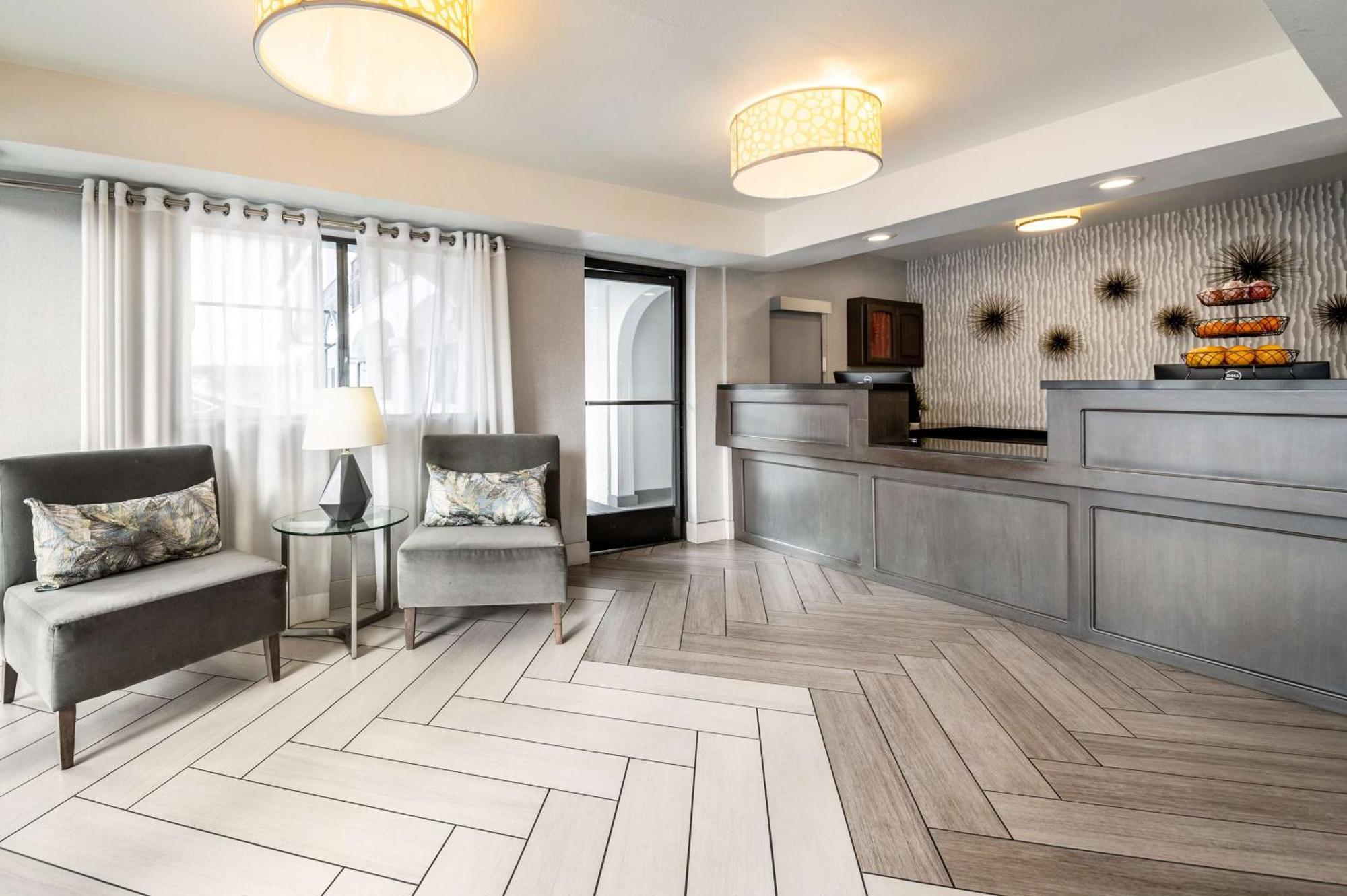 Best Western Los Alamitos Inn & Suites Eksteriør bilde