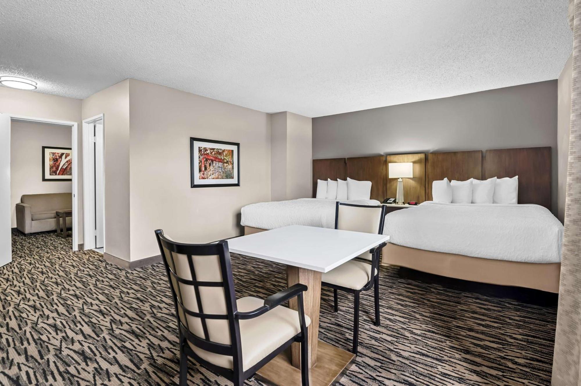 Best Western Los Alamitos Inn & Suites Eksteriør bilde