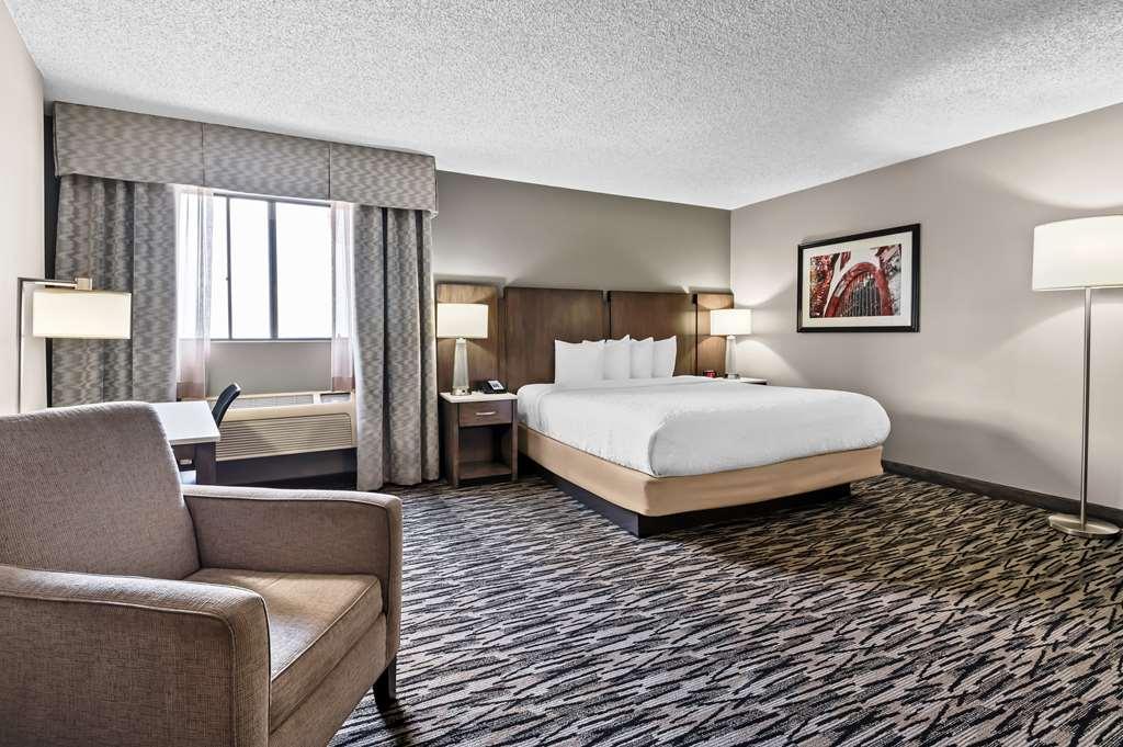 Best Western Los Alamitos Inn & Suites Rom bilde
