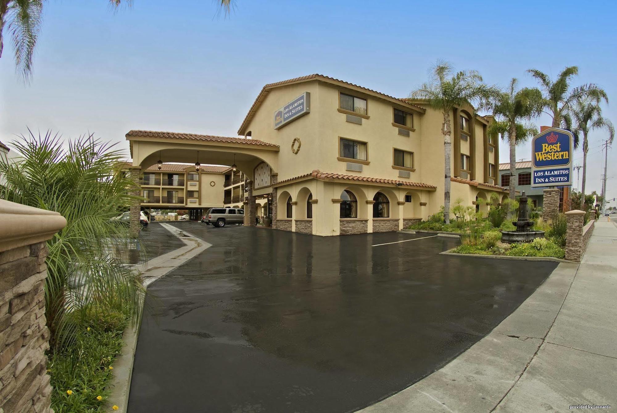 Best Western Los Alamitos Inn & Suites Eksteriør bilde