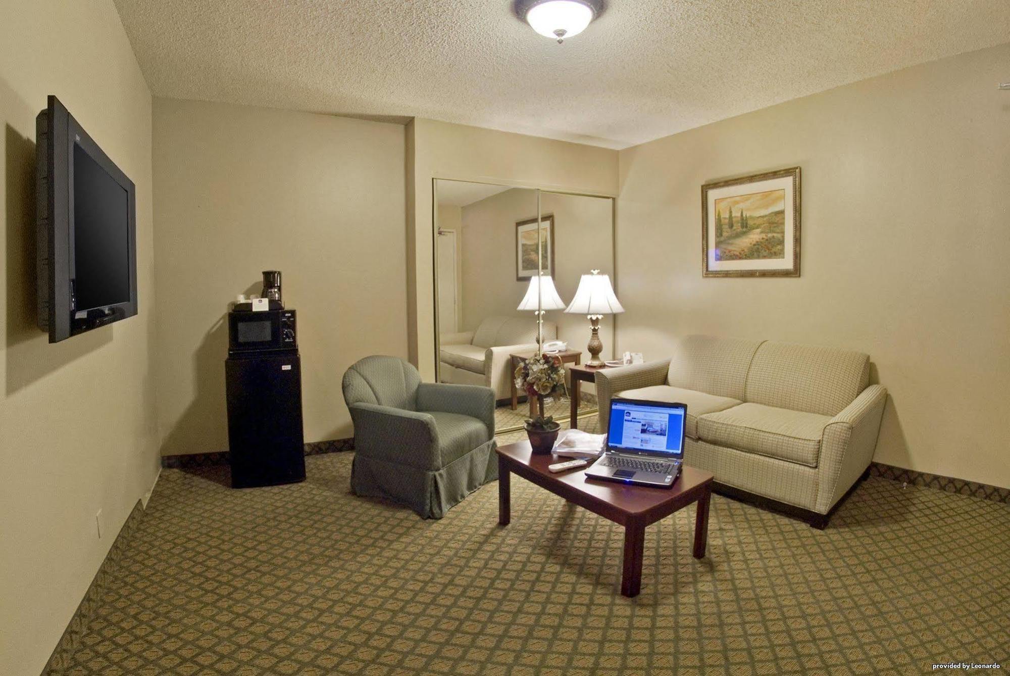 Best Western Los Alamitos Inn & Suites Eksteriør bilde