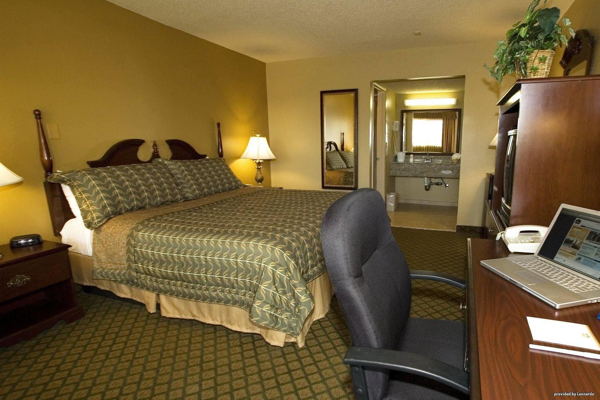 Best Western Los Alamitos Inn & Suites Rom bilde