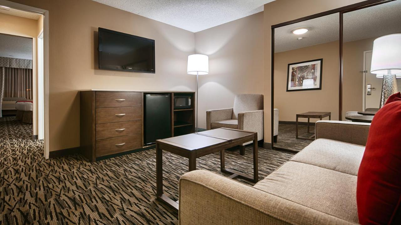 Best Western Los Alamitos Inn & Suites Eksteriør bilde